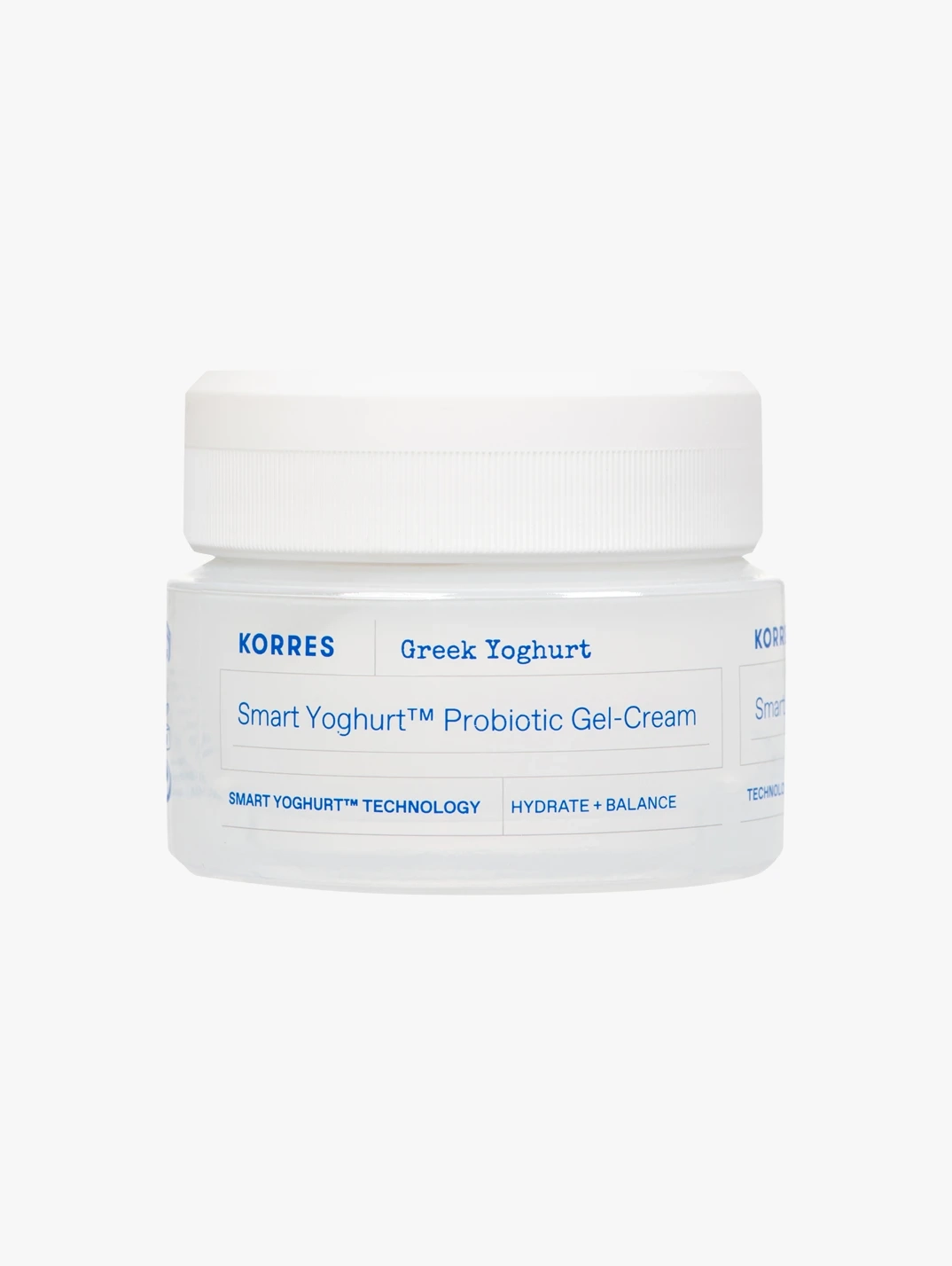 Hero KORRES Smart Yoghurt Moisturiser