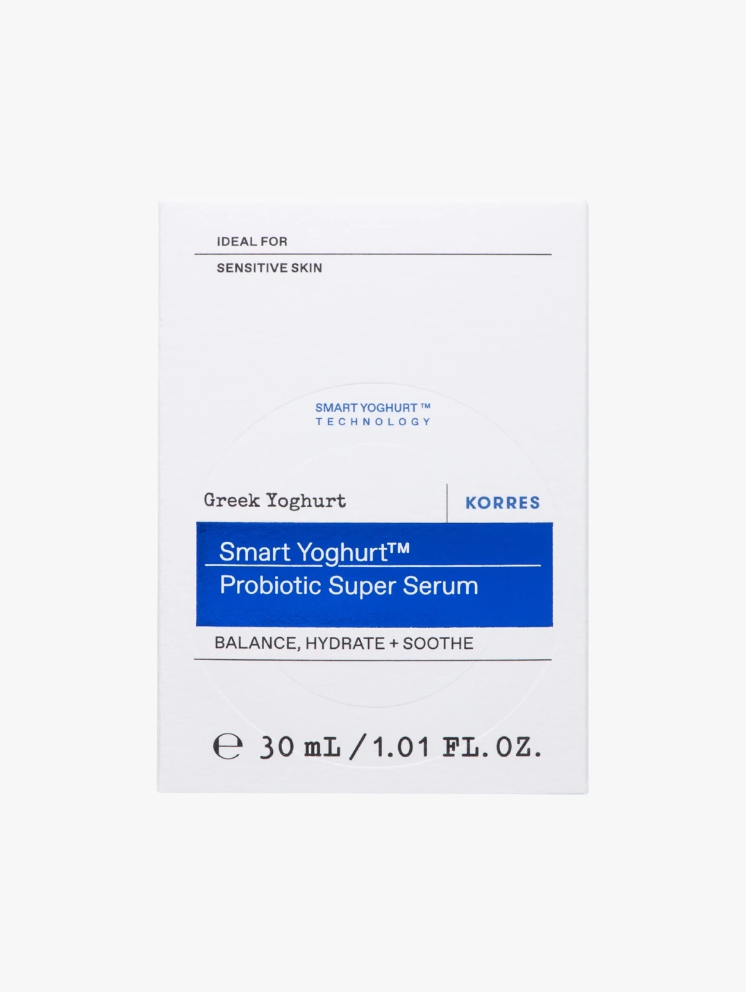 Alternative Image KORRES Smart Yoghurt Serum