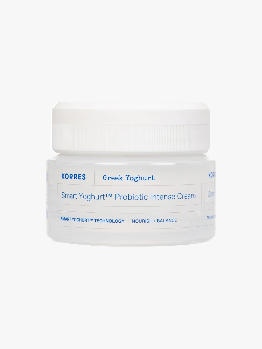 Hero KORRES Smart Yoghurt Moisturiser Intense
