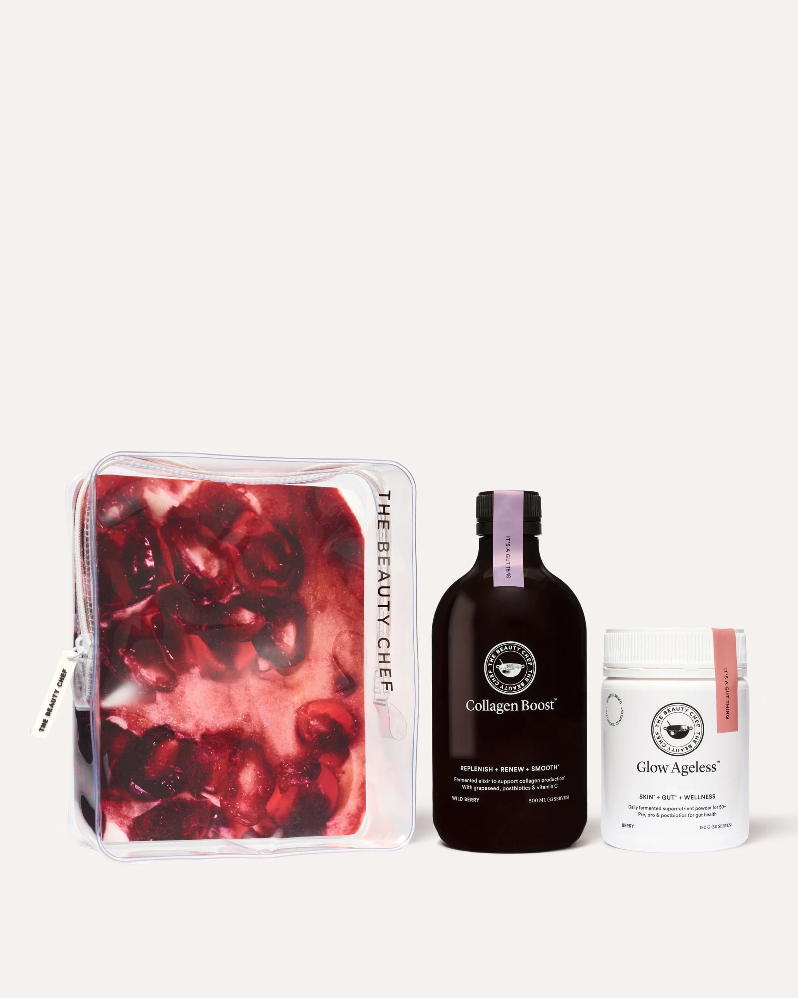 Alternative Image The Beauty Chef Ageless Glow Up Kit