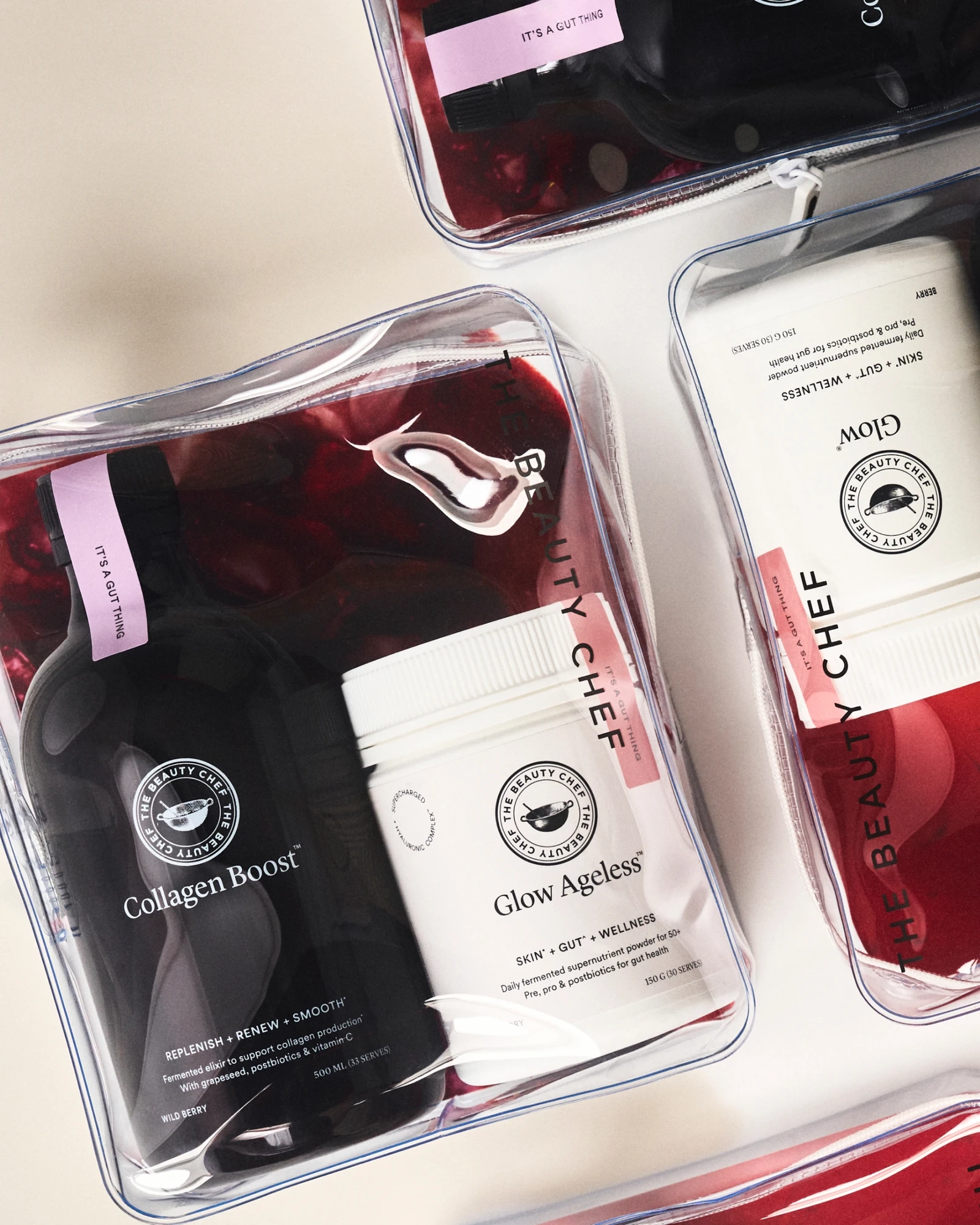 Alternative Image The Beauty Chef Ageless Glow Up Kit
