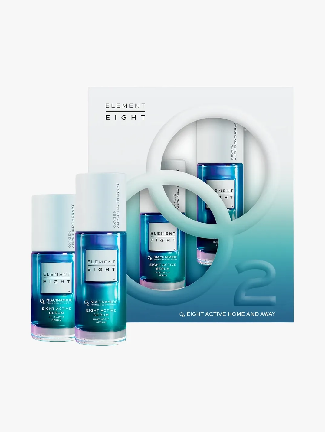 Hero ELEMENTEIGHT O2 Eight Active Home Away Set
