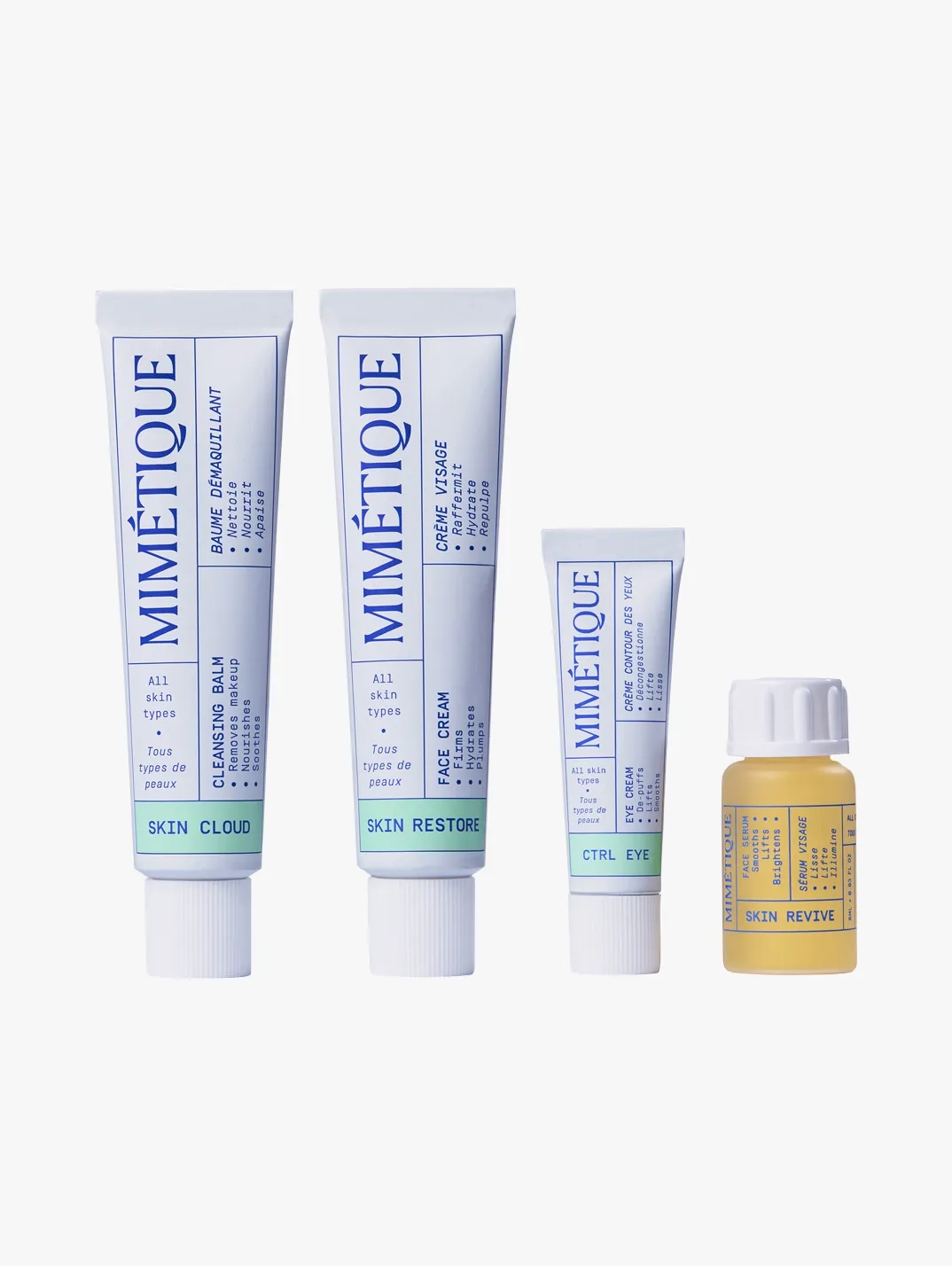 Hero MIMETIQUE Skin360 The Starter Kit