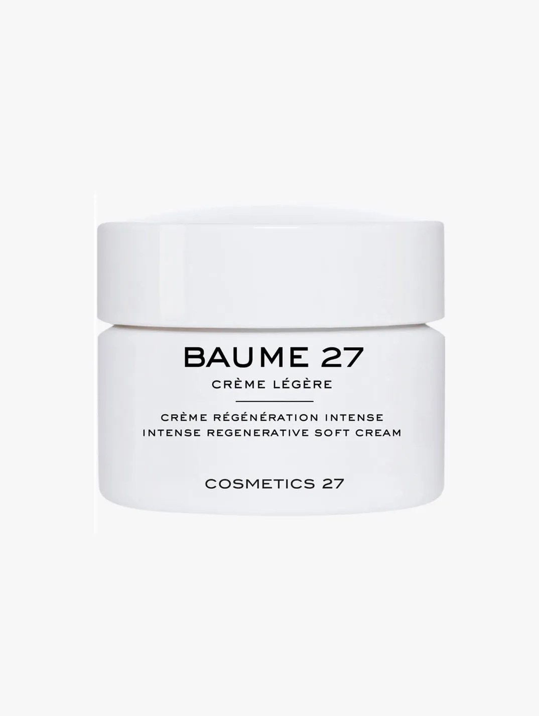 Hero Cosmetics27 Baume27 Creme Legere