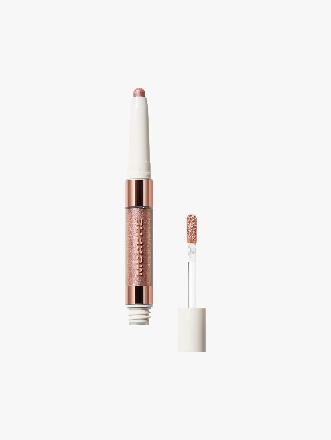 Hero Morphe Mixed Signals Dual Ended Cream And Liquid Shadow Stick