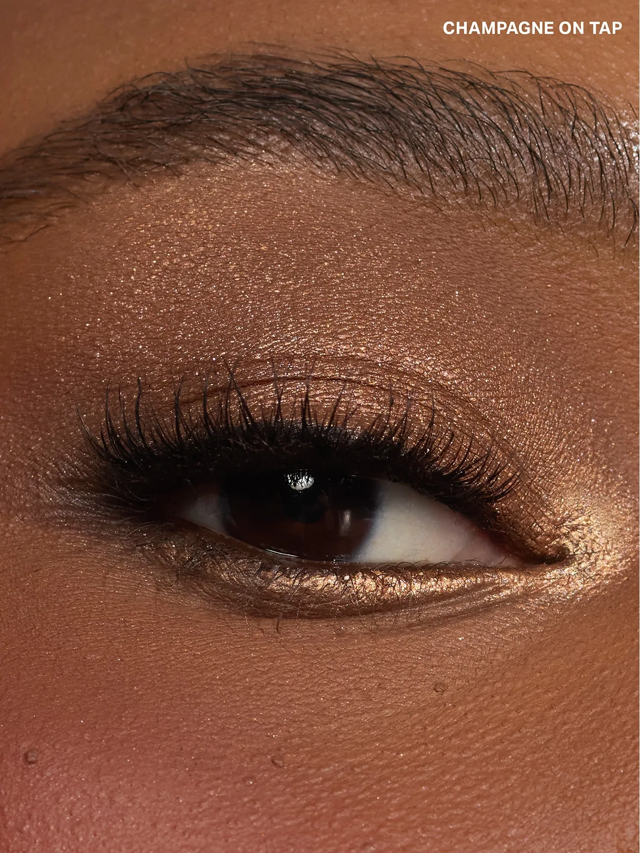 Alternative Image Morphe Champagne Eyeshadow Trio