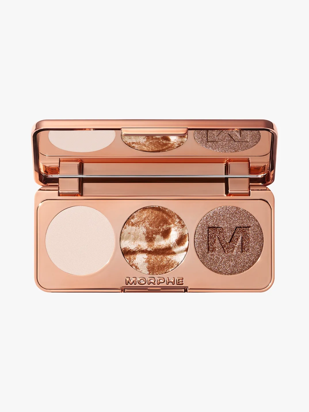 Hero Morphe Champagne Eyeshadow Trio