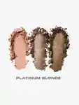 Swatch Morphe Platinum Shadow Trio