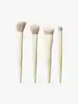 Hero Morphe Buttery Blends4 Piece Face Brush Set