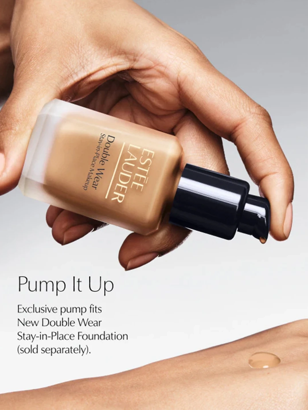 Alternative Image Estée Lauder Double Wear Stay In Place Makeup Pump