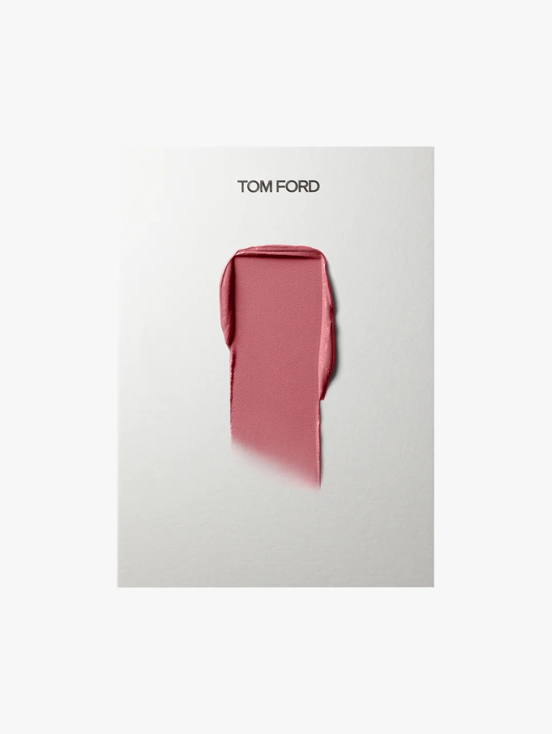 Swatch Tom Ford Runaway Lip Stylo Blush Absolute