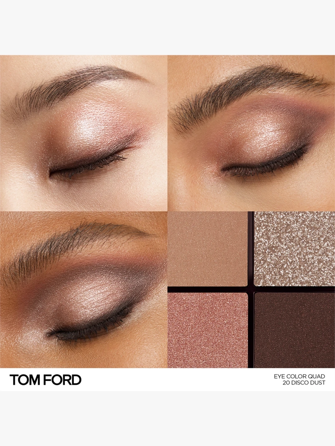 Alternative Image Tom Ford Runway Eye Color Quad Silk Disco Dust