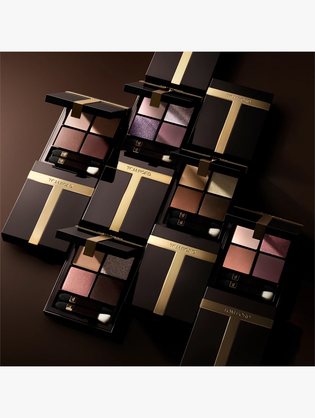 Alternative Image Tom Ford Runway Eye Color Quad Silk Disco Dust