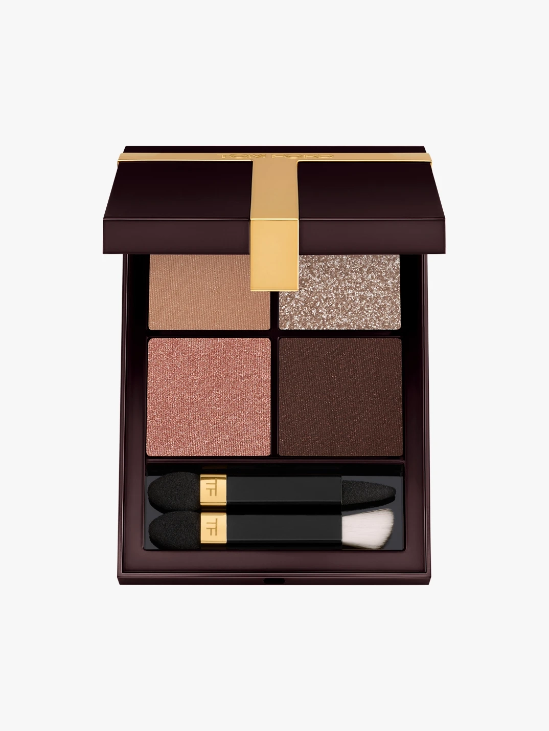 Hero Tom Ford Runway Eye Color Quad Silk Disco Dust