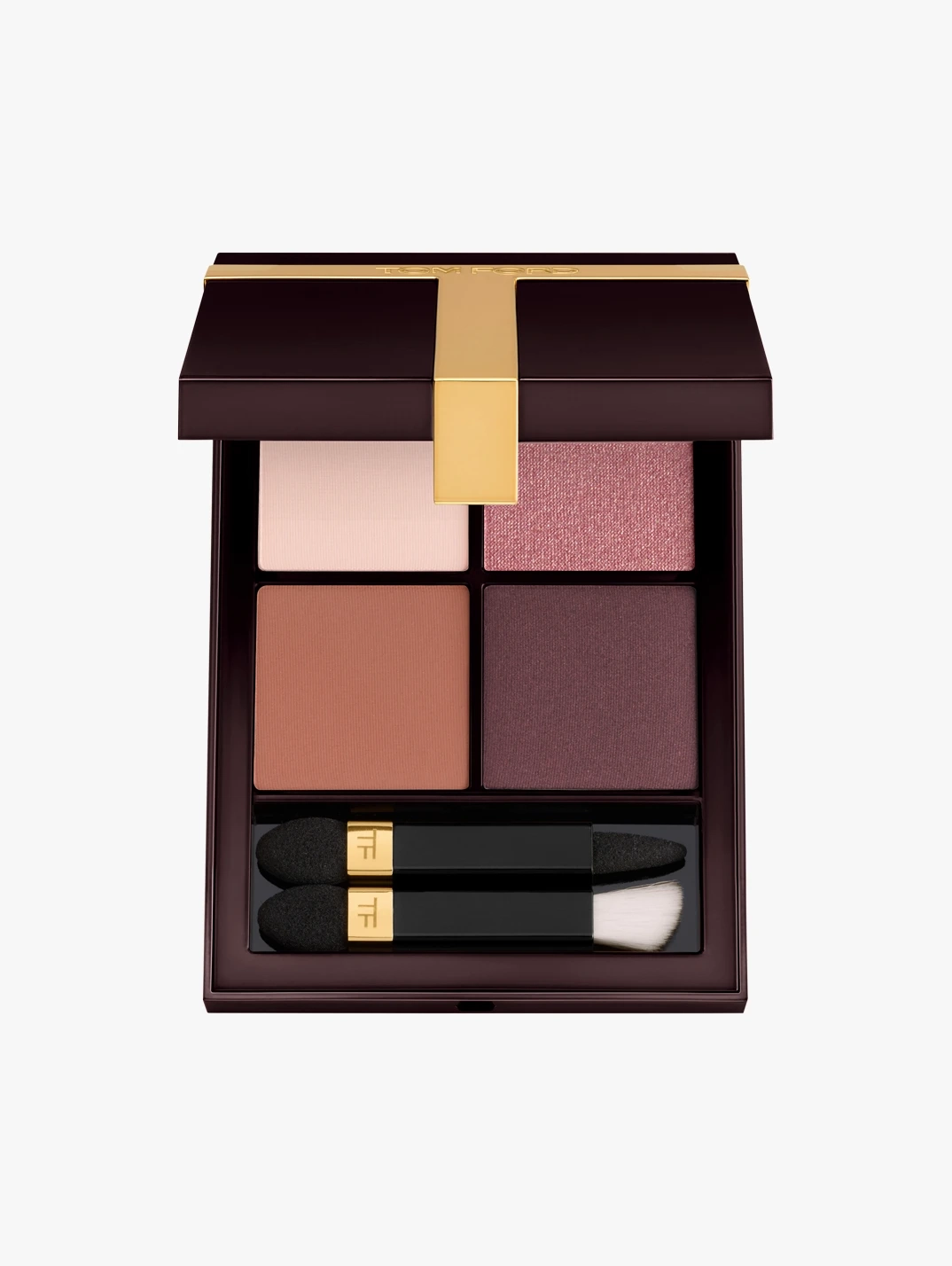 Hero Tom Ford Runway Eye Color Quad Silk Insolent Rose
