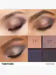 Alternative Image Tom Ford Runaway Eye Quad Iconic Smoke