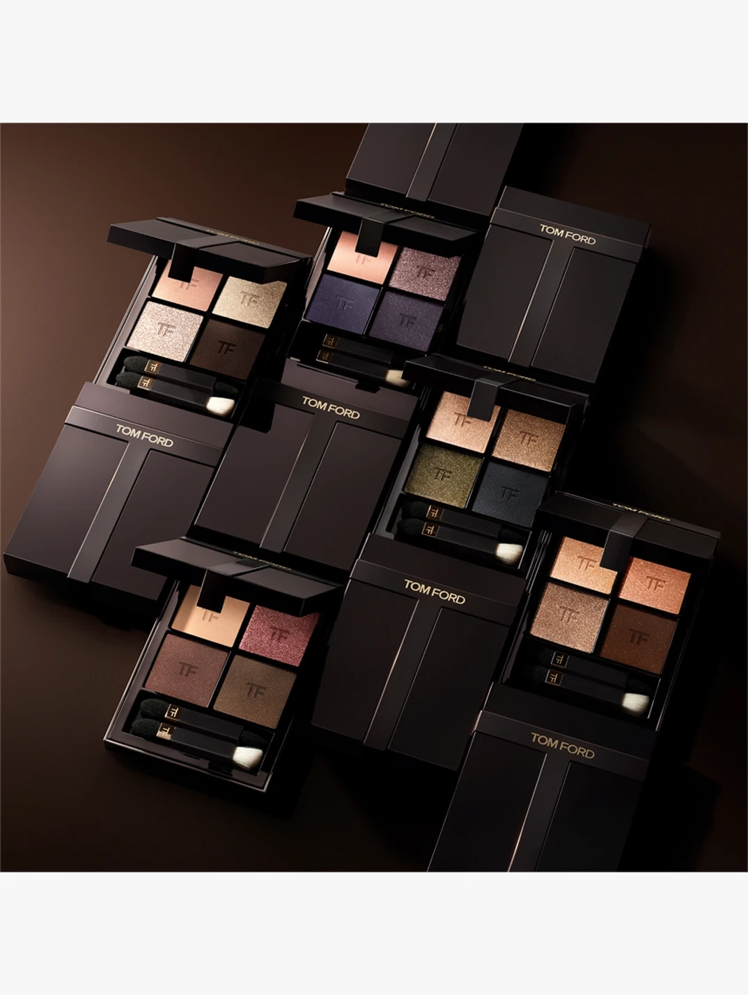 Alternative Image Tom Ford Runway Eye Color Quad Rose Topaz