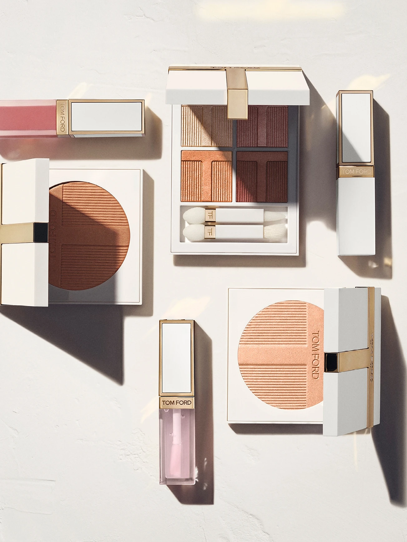 Alternative Image Tom Ford Soleil Glow Highlighter Portofino