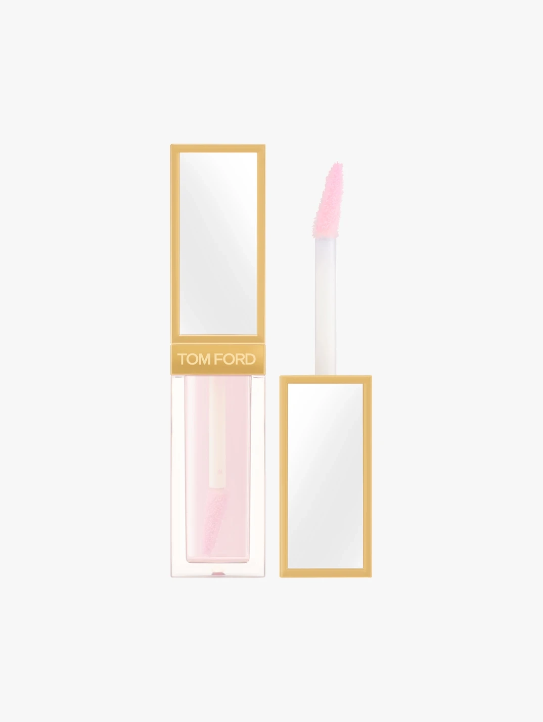 Hero Tom Ford Soleil Hydrating Lip Oil Bare Beach