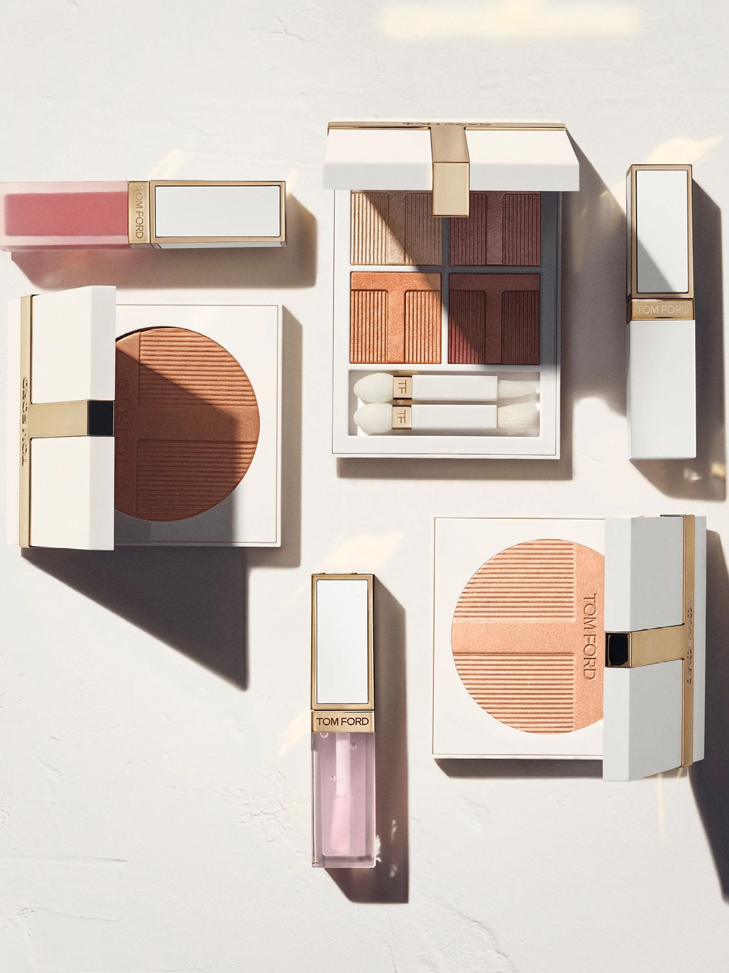 Alternative Image Tom Ford Soleil Tinted Lip Glow Golden Hour