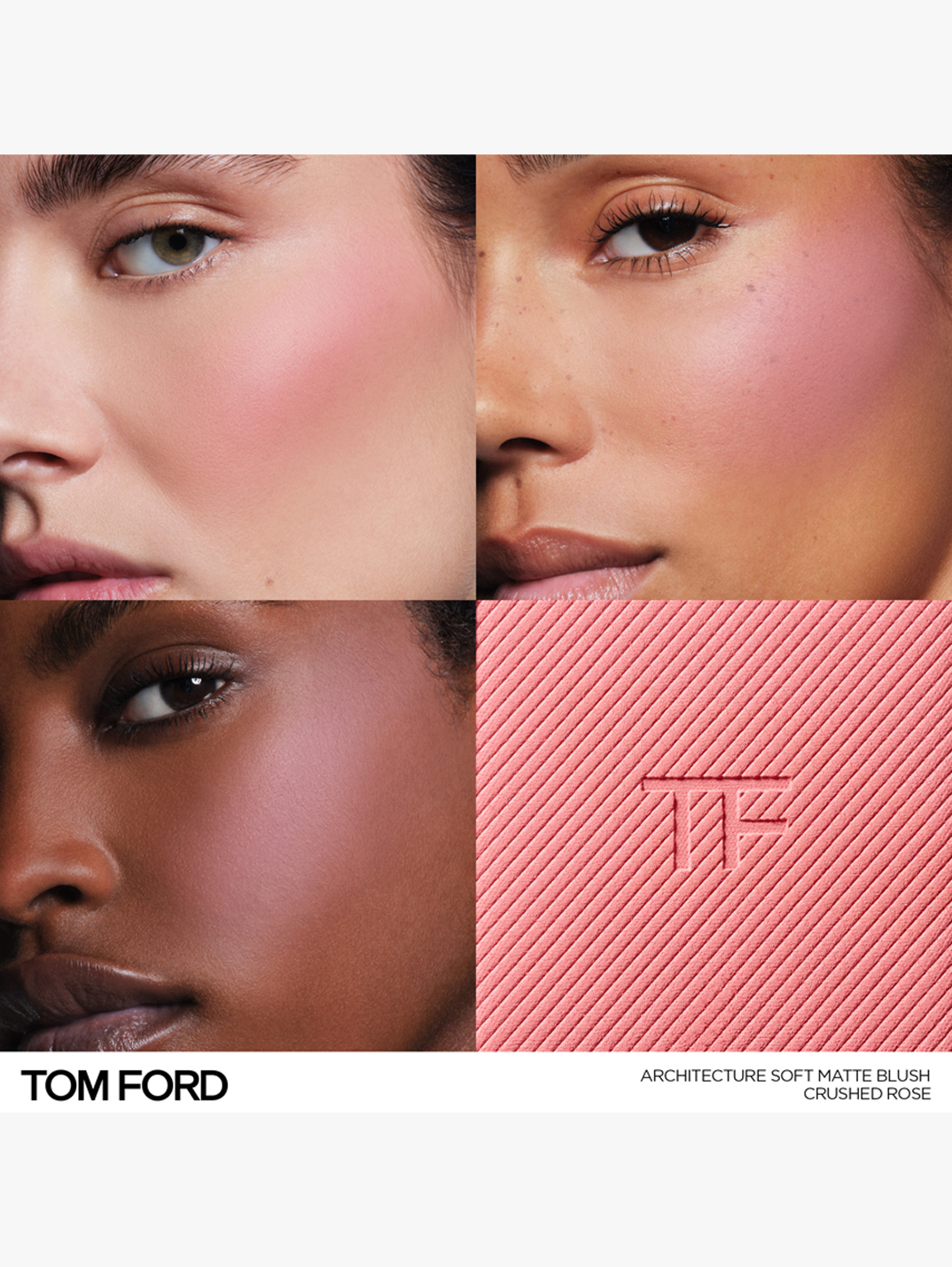 Tom Ford - Architecture Soft Matte Blush | MECCA