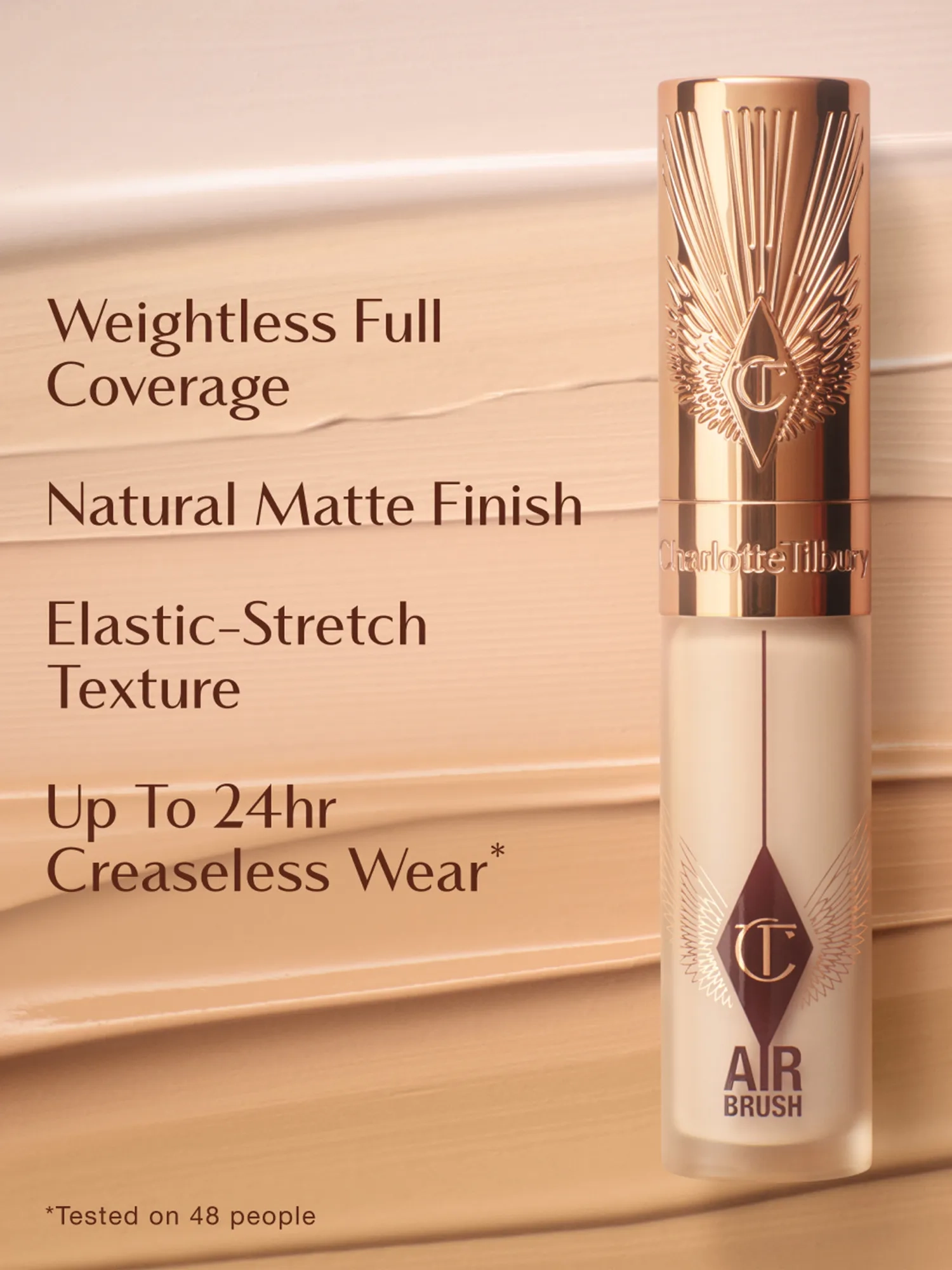 Alternative Image Charlotte Tilbury Airbrush Flawless Blur Concealer