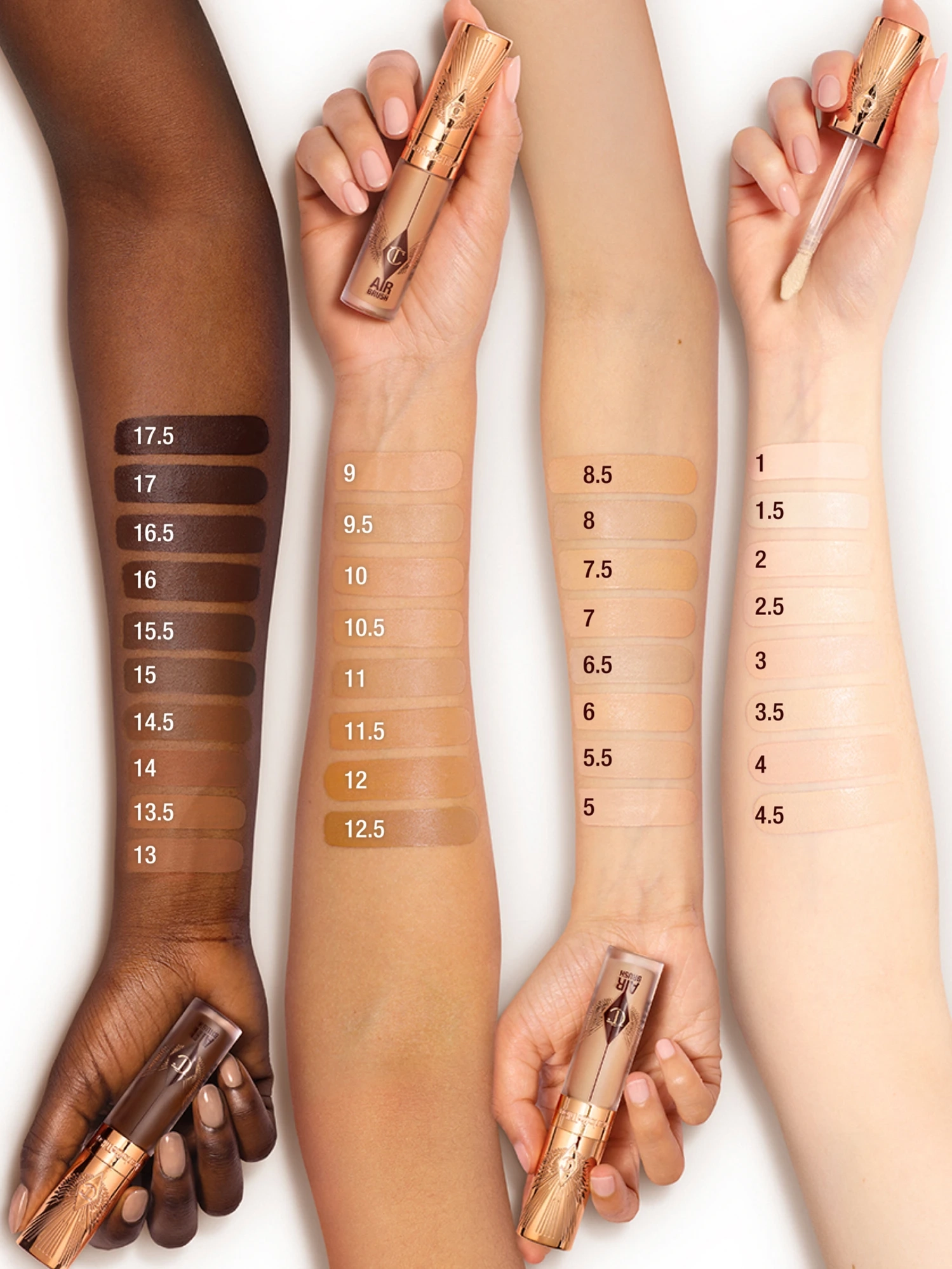 Alternative Image Charlotte Tilbury Airbrush Flawless Blur Concealer