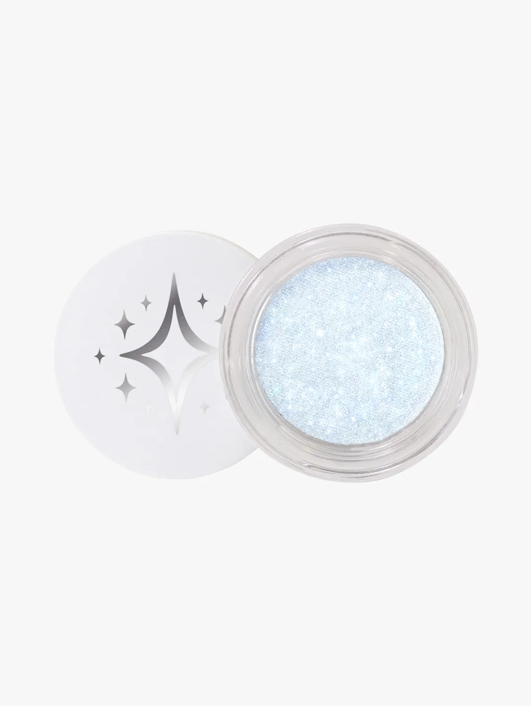 Hero Half Magic Pressed Fairy Dust Eyes, Face+ Body Princess Ghost