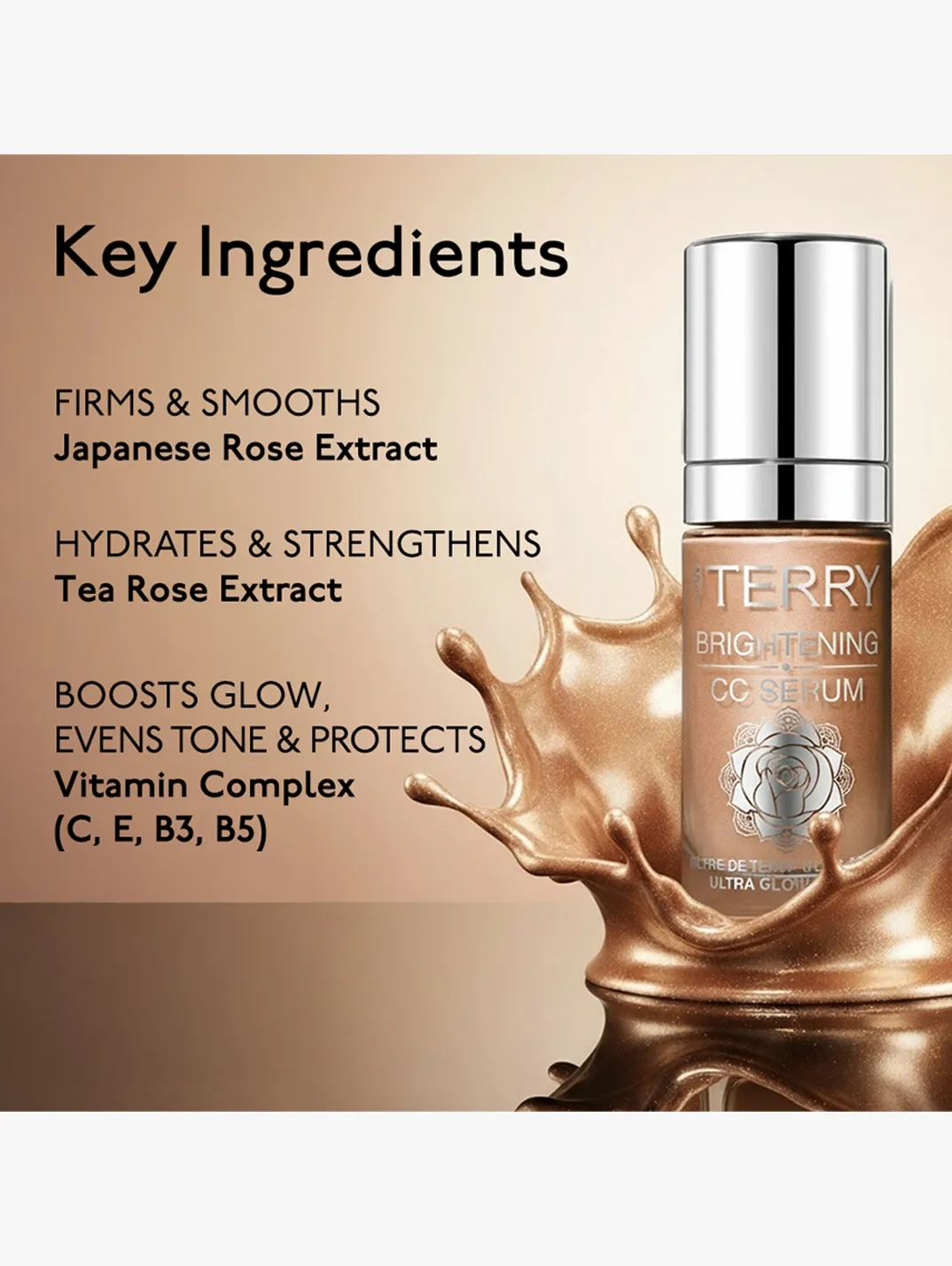 Alternative Image By Terry Brightening CC Serum
