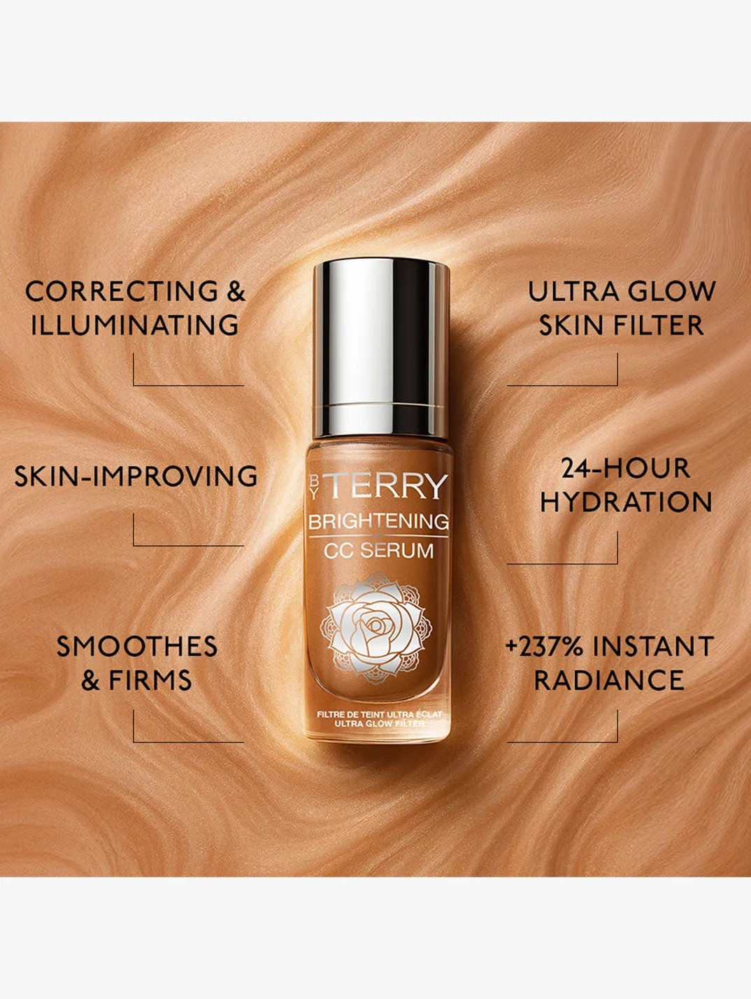 By Terry Brightening CC Serum | MECCA
