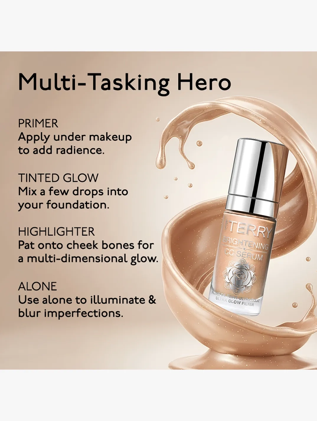 Alternative Image By Terry Brightening CC Serum