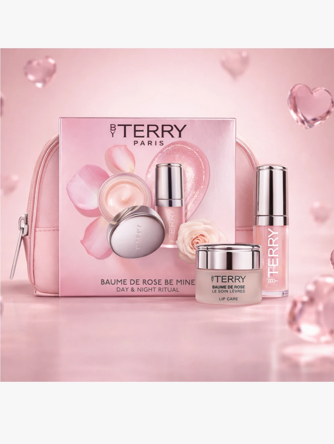 Alternative Image By Terry Baume De Rose Be Mine Set