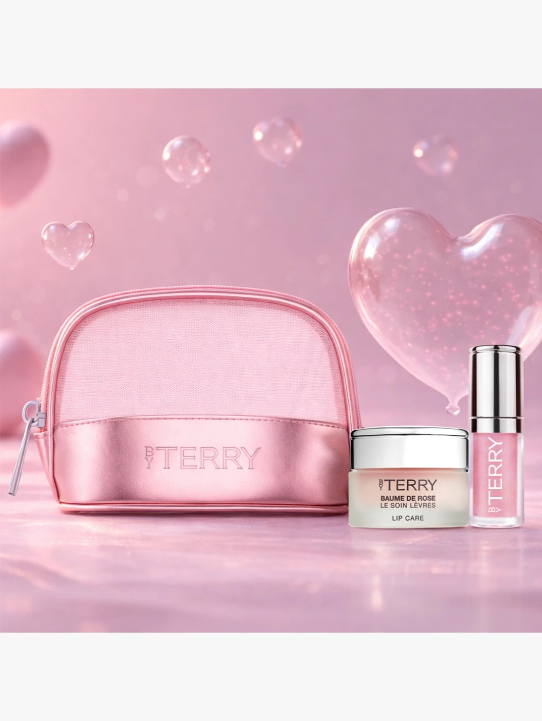 Alternative Image By Terry Baume De Rose Be Mine Set