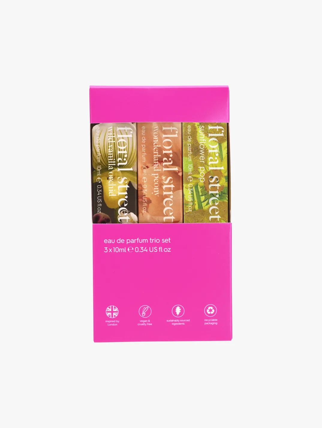 Alternative Image Floral Street Fragrance Set