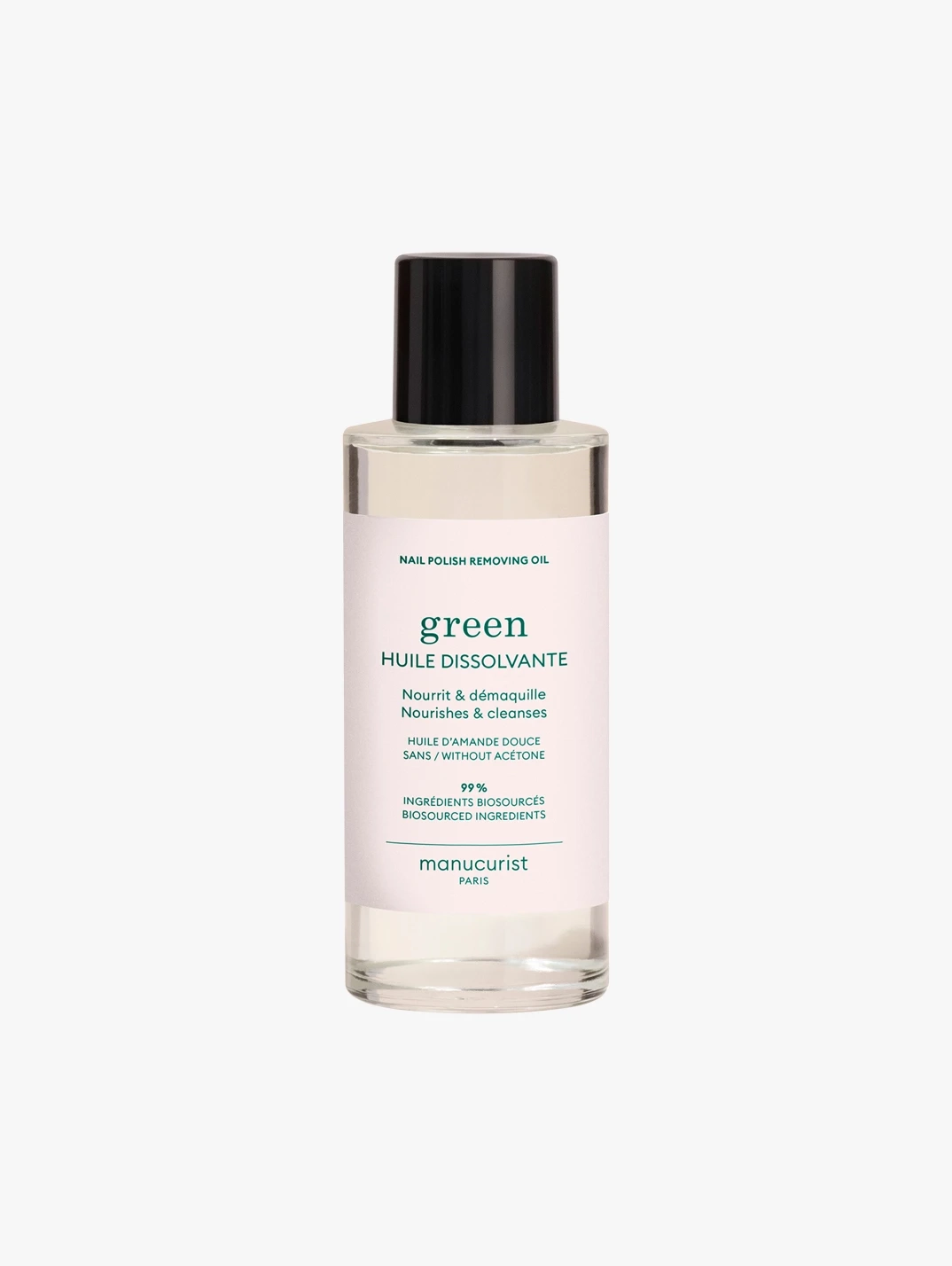 Hero Manucurist Nourishing Remover Oil