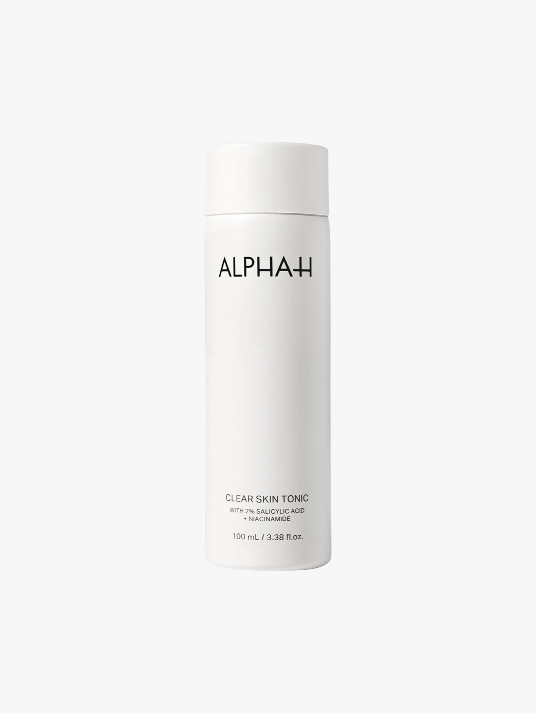 Hero ALPHAH Clear Skin Tonic With2 Percent Salicylic Acid Plus Niacinamide100m L
