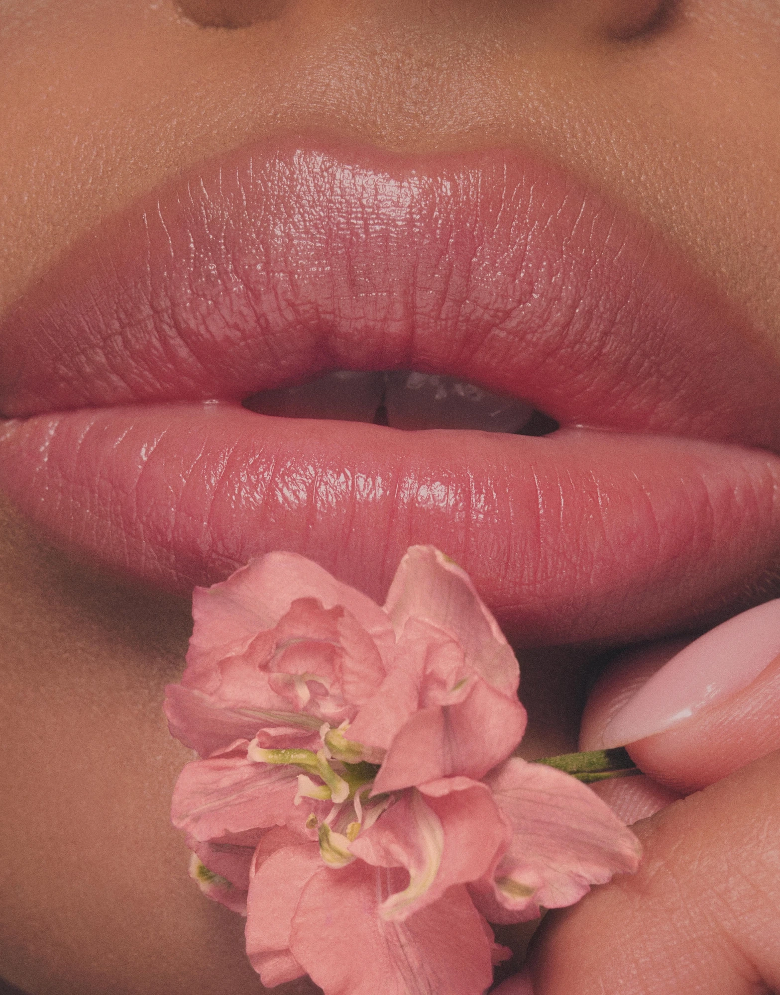Alternative Image Charlotte Tilbury Blush Balm Lip Tint