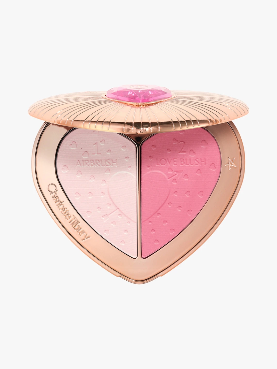 Hero Charlotte Tilbury Beauty Soulmates Face Palette