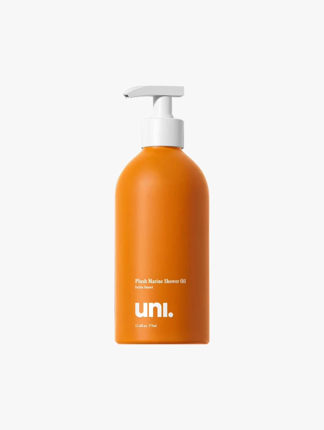 Hero Uni Plush Marine Shower Oil