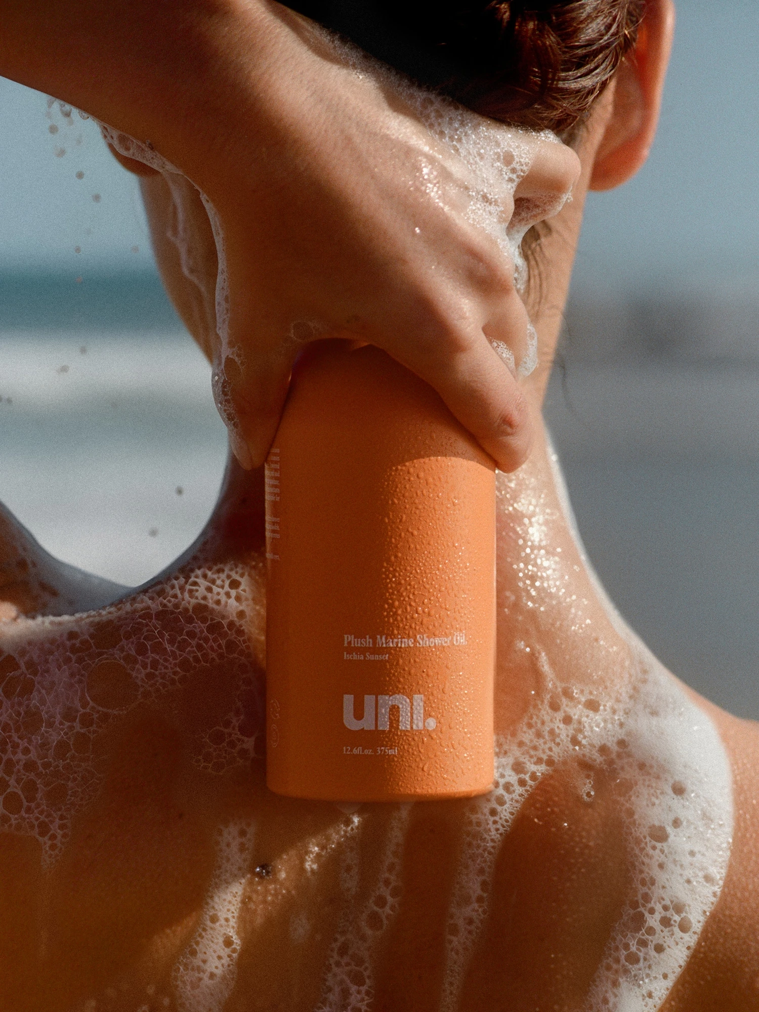 Alternative Image Uni Plush Marine Shower Oil