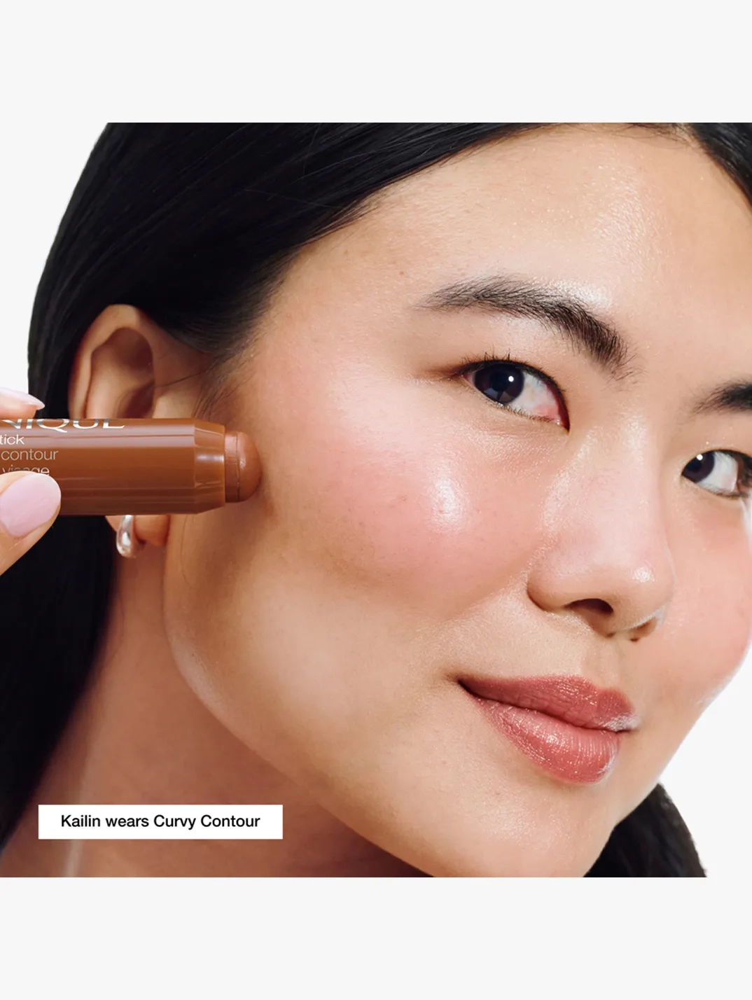 Alternative Image CLINIQUE Chubby Stick Sculpting Contour Curvy Contour