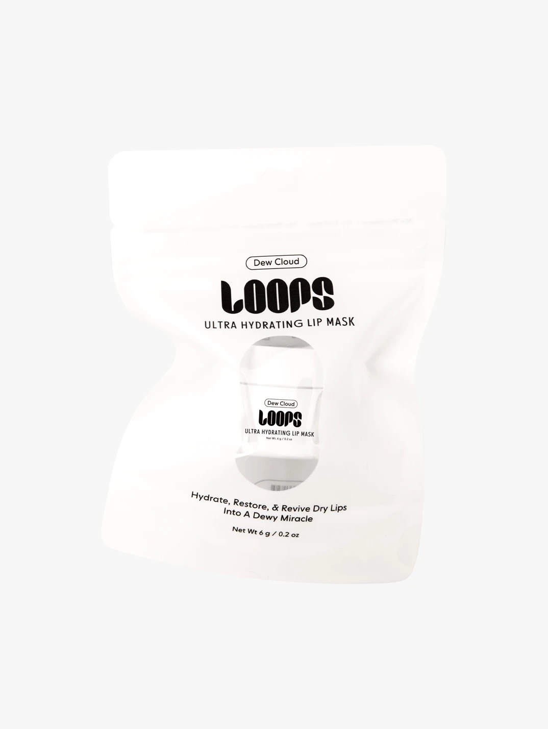 Alternative Image LOOPS Dew Cloud Mini Lip Mask