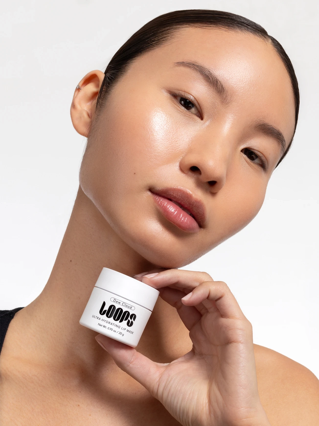 Alternative Image LOOPS Dew Cloud Mini Lip Mask