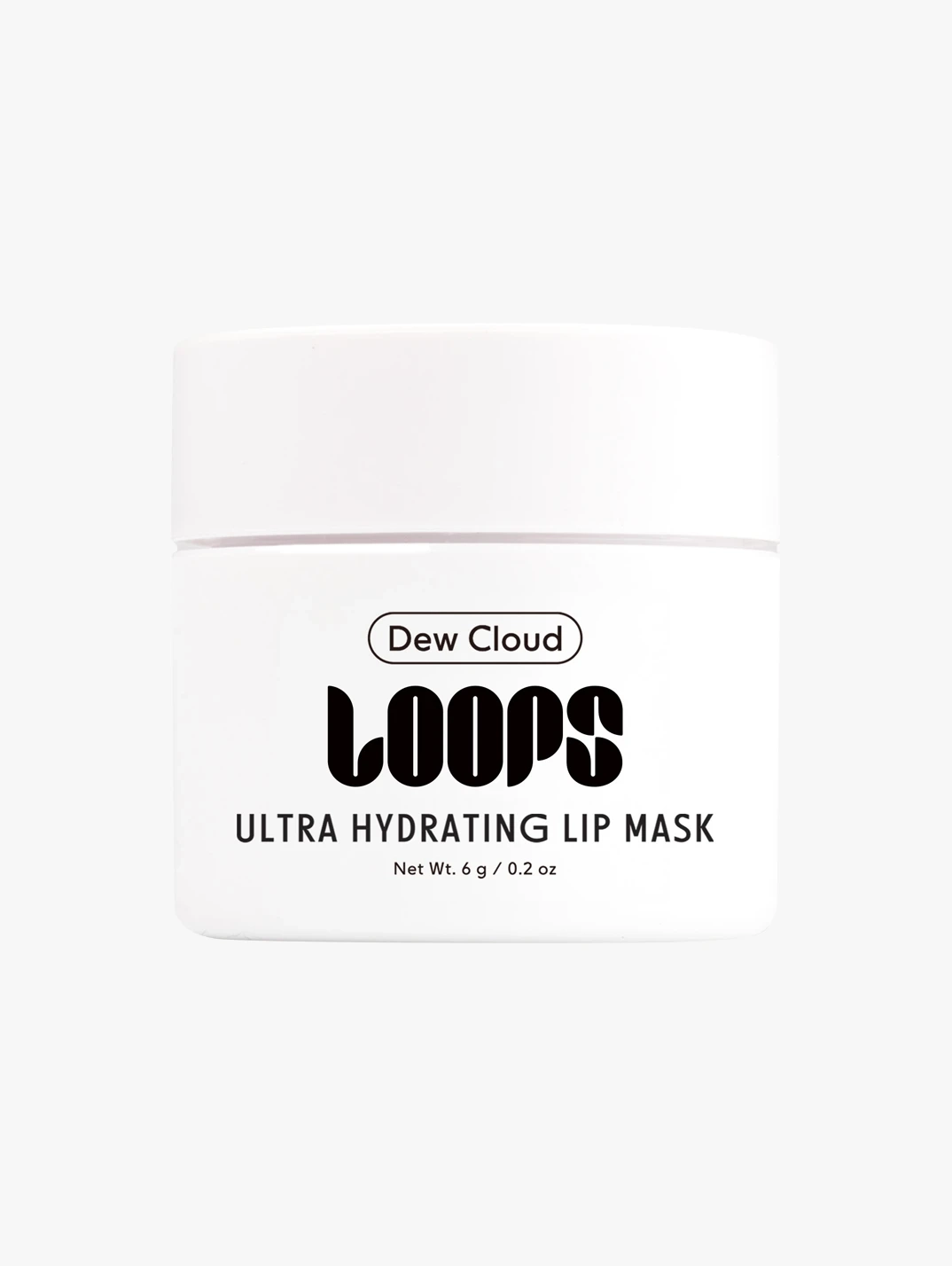 Hero LOOPS Dew Cloud Mini Lip Mask