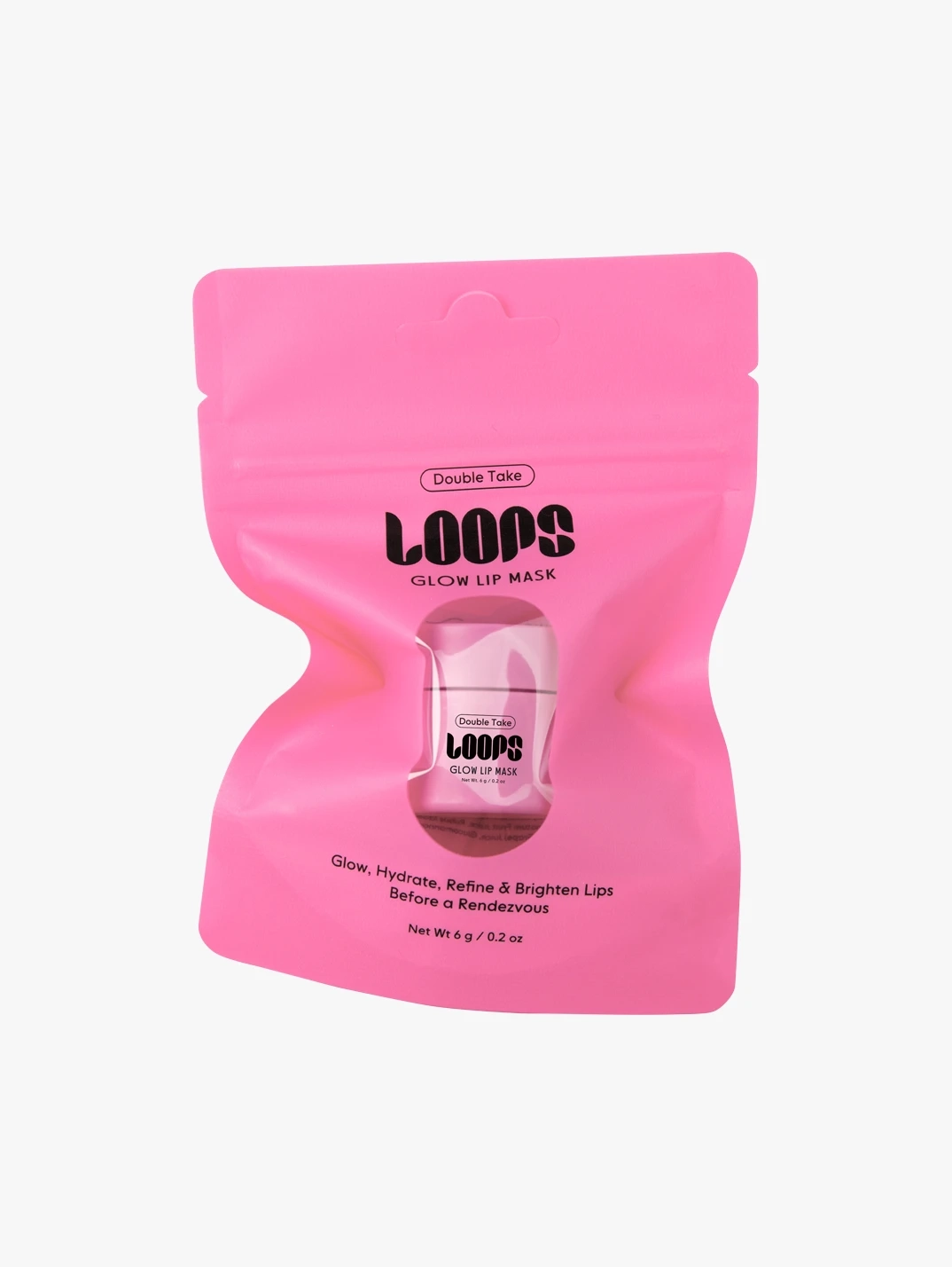 Alternative Image LOOPS Double Take Mini Lip Mask