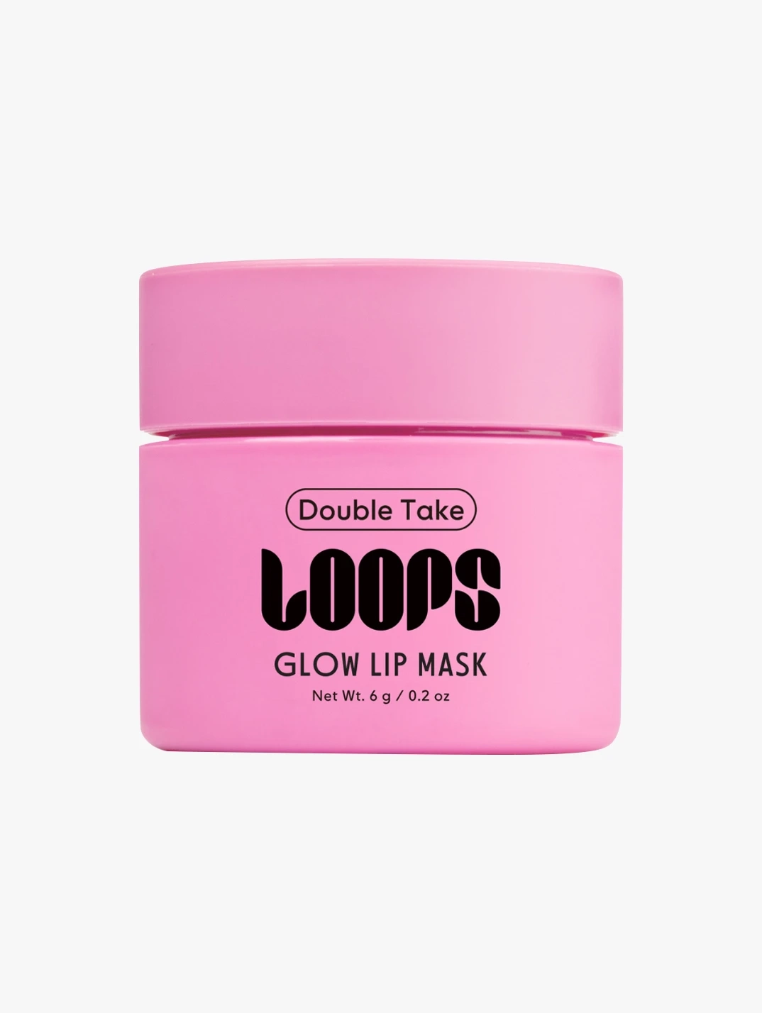Hero LOOPS Double Take Mini Lip Mask