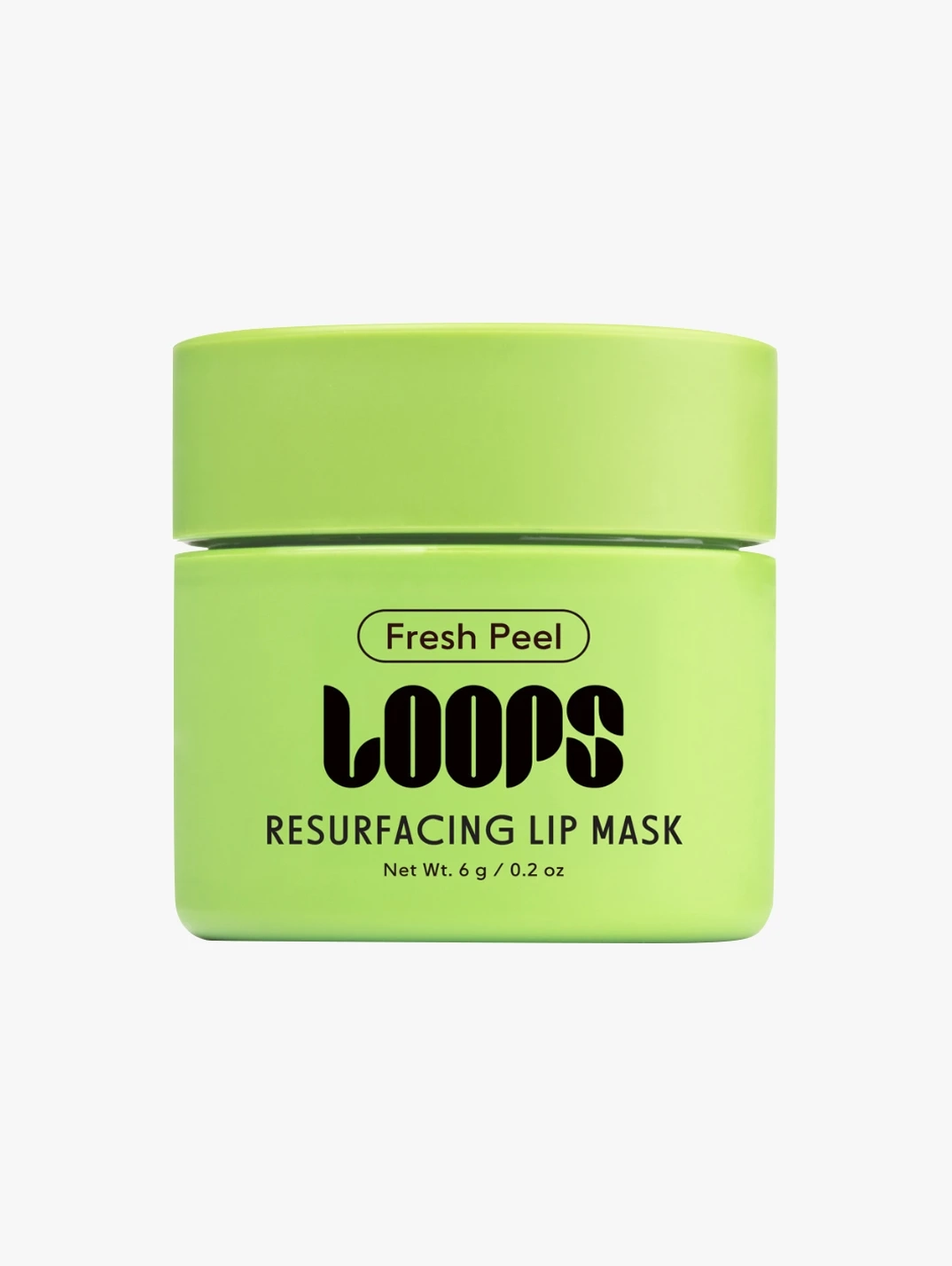 Hero LOOPS Fresh Peel Mini Lip Mask