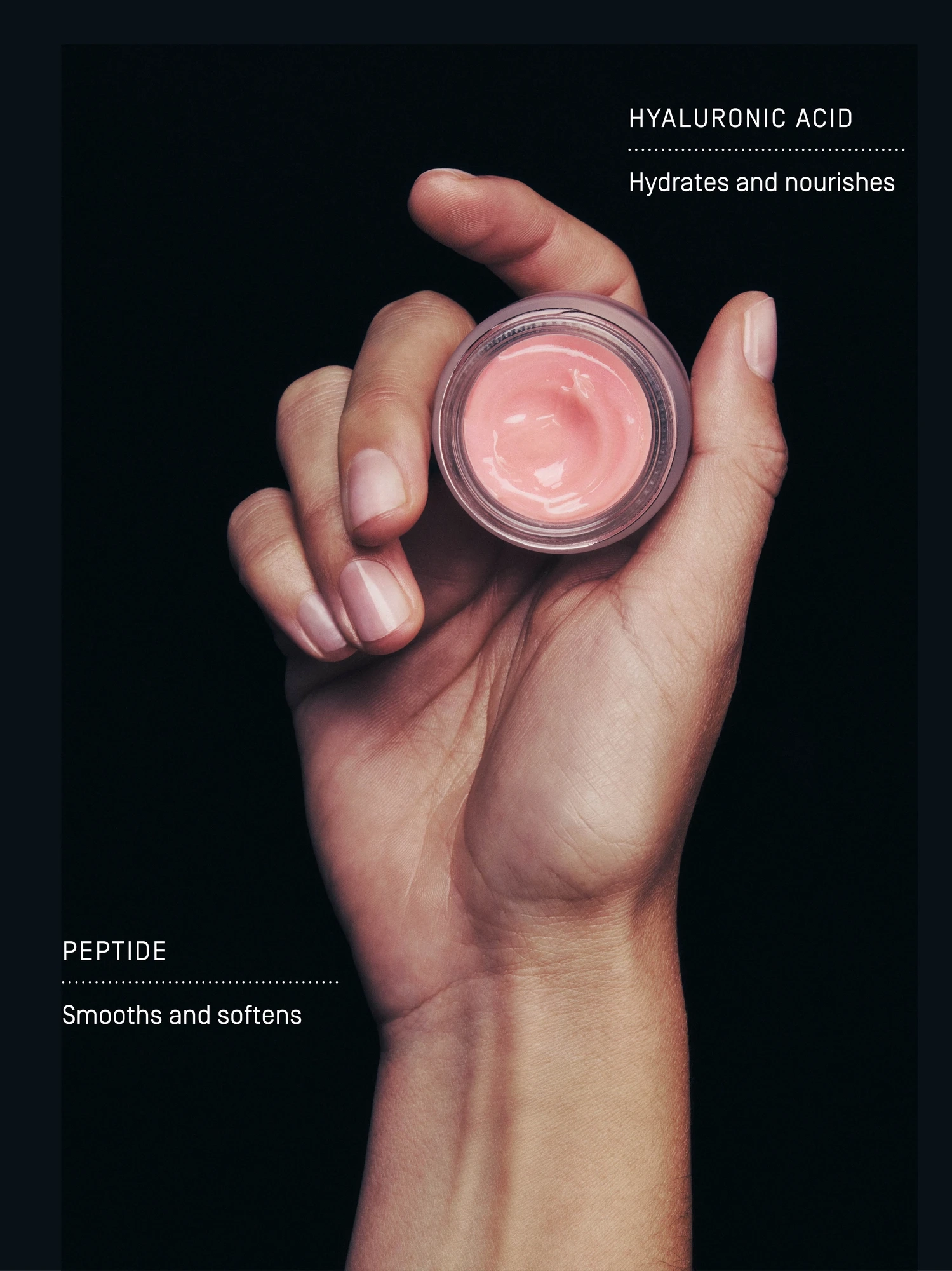 Alternative Image MECCACOSMETICA Lip De Luscious Mask
