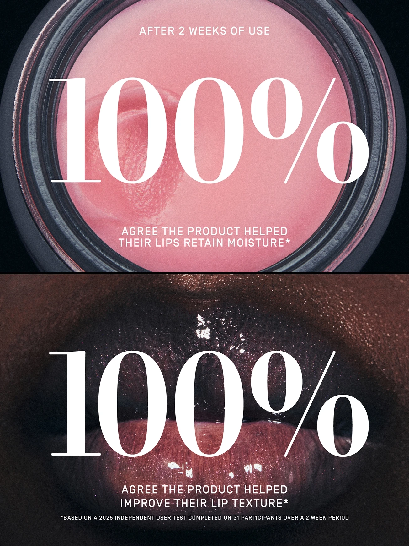 Alternative Image MECCACOSMETICA Lip De Luscious Mask