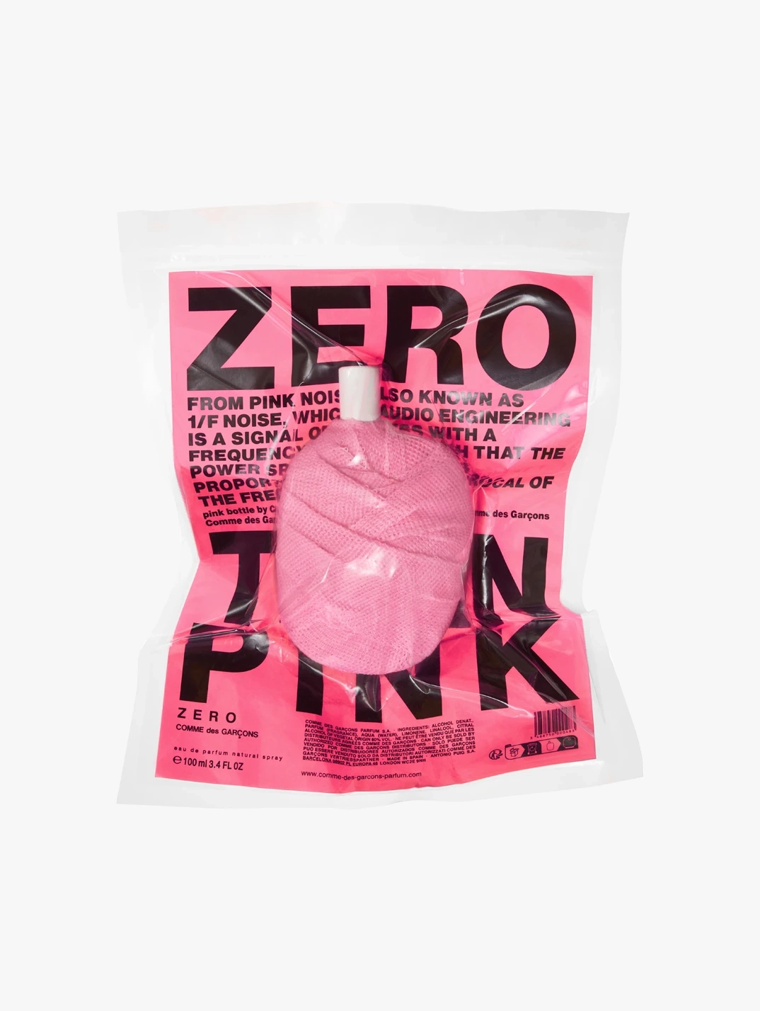 Alternative Image Comme Des Garcons Zero Than Pink